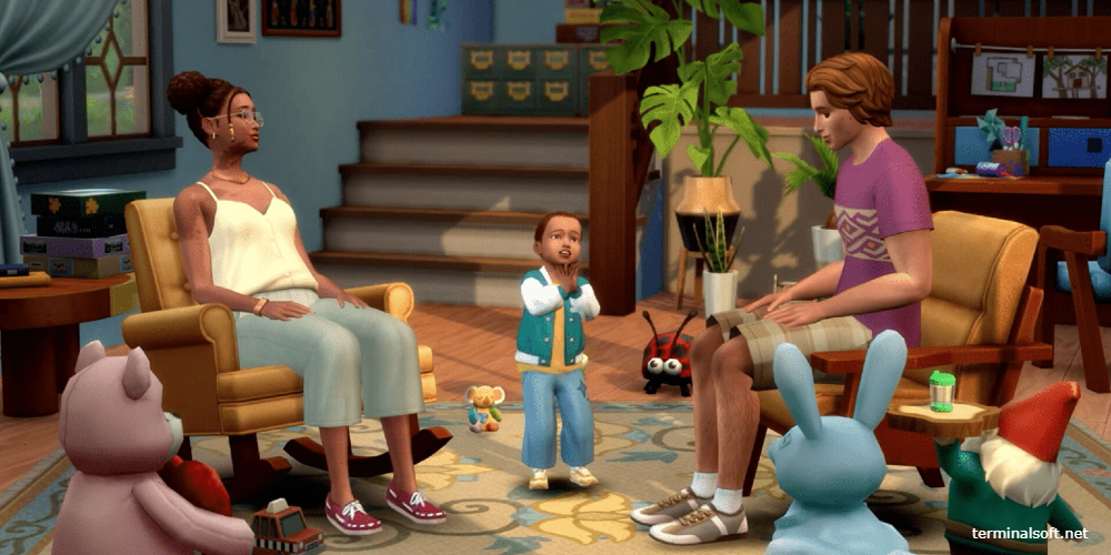 The Sims 4 game is its high replayability value